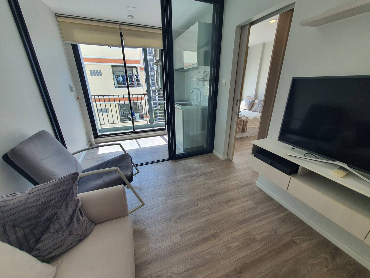 For SaleCondoKasetsart, Ratchayothin : Condo for sale, 1 bed, Kensington, Phahon-Kaset, near BTS, only 600 meters, 25 sq m.