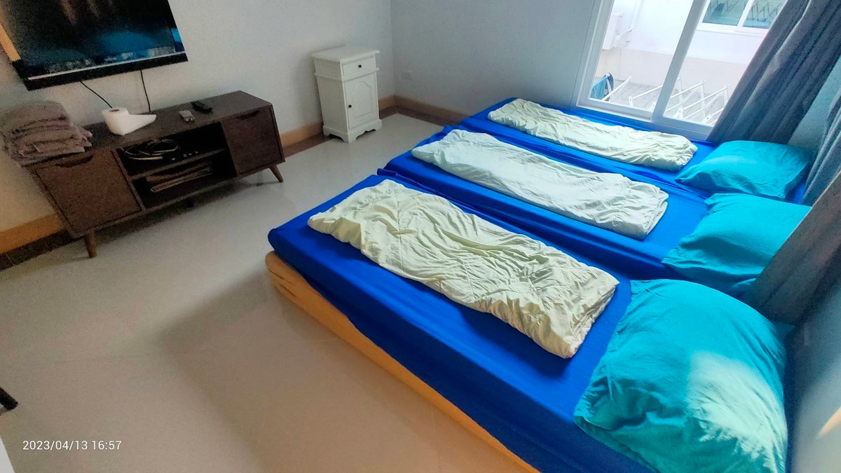 ขายบ้านพัทยา บางแสน ชลบุรี สัตหีบ : ขายบ้านเดี่ยวพูลวิลล่า 2 หลังติดกัน พร้อมสระว่ายน้ำ พร้อมผู้เช่า