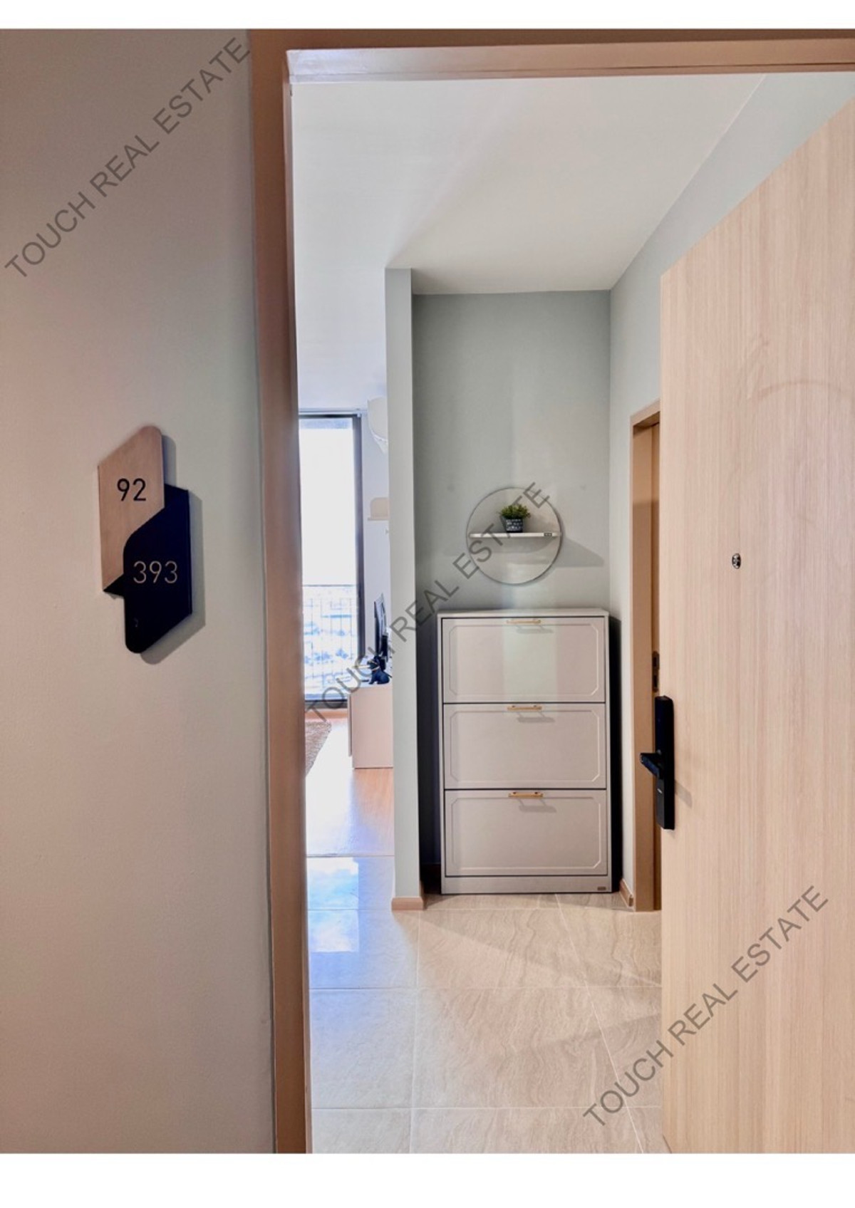 ให้เช่าคอนโด : ปล่อยเช่า‼️Skyrise อเวนิว สุขุมวิท 64