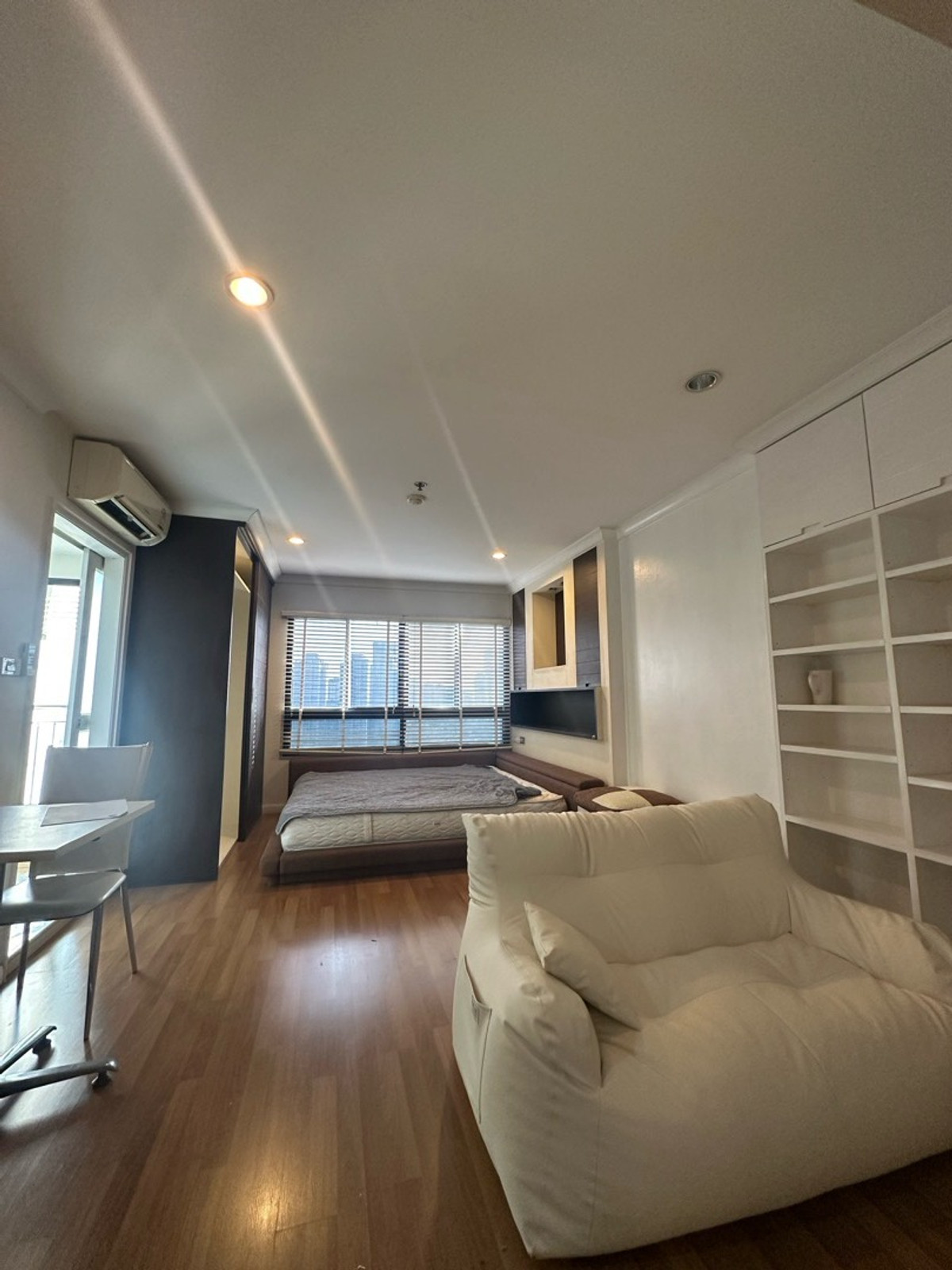 For RentCondoRama3 (Riverside),Satupadit : Lumpini Place Narathiwat-Chao Phraya only 10,000 baht 🌟 River view (next to Rama 3 Road)