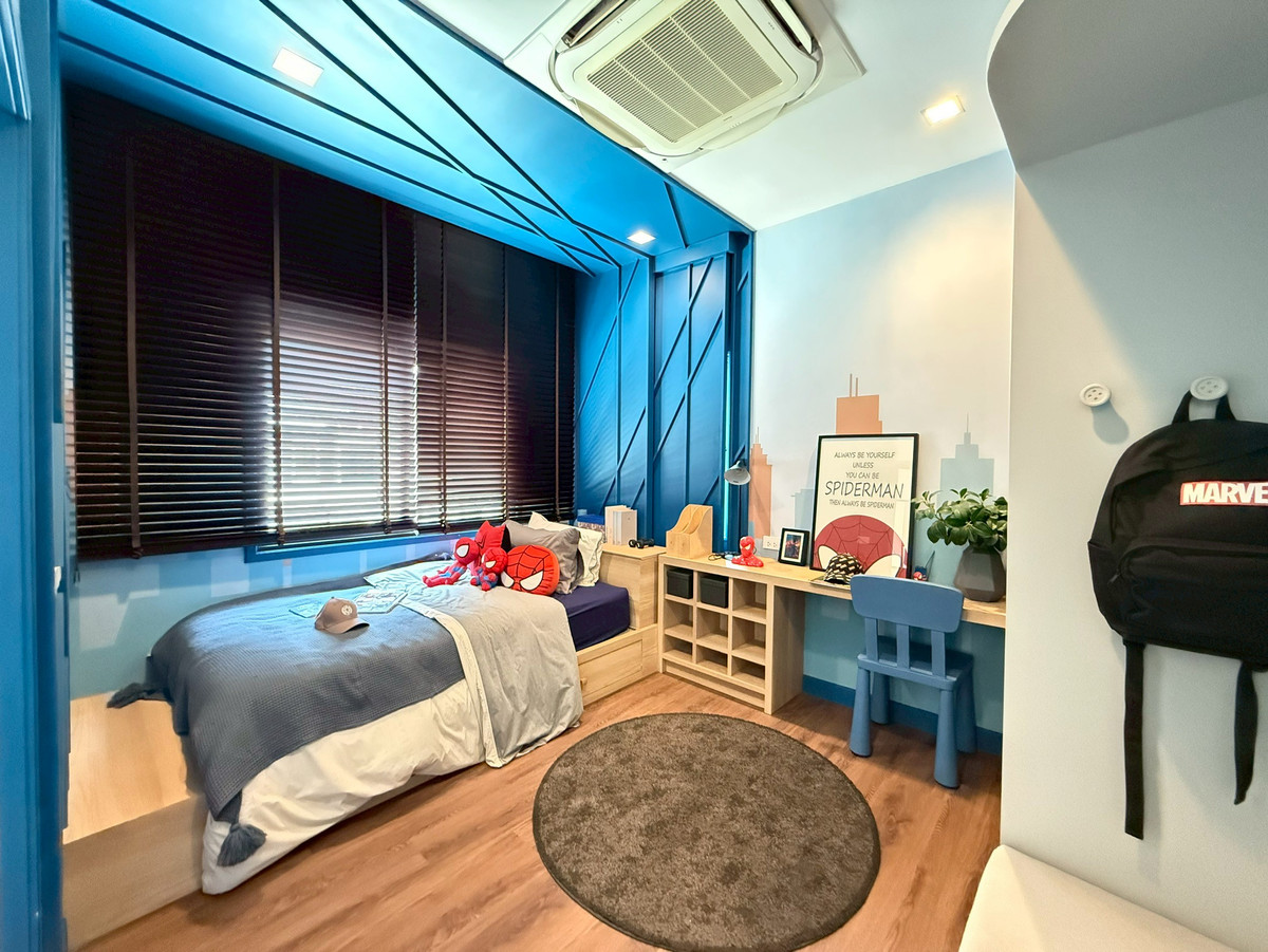 ขายบ้านนนทบุรี บางใหญ่ บางบัวทอง : บางกอก บูเลอวาร์ด เวสต์เกต ที่ดิน 65.5 ตร.ว. พร้อมเฟอร์นิเจอร์ทุกชิ้น