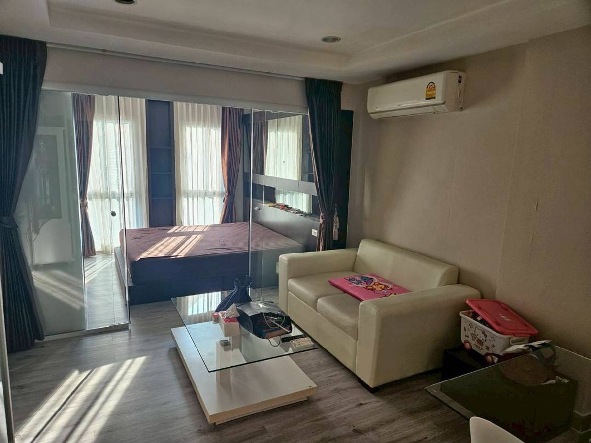 For RentCondoNawamin, Ramindra : For Rent Parc Exo Kaset-Nawamin Unit 97/139