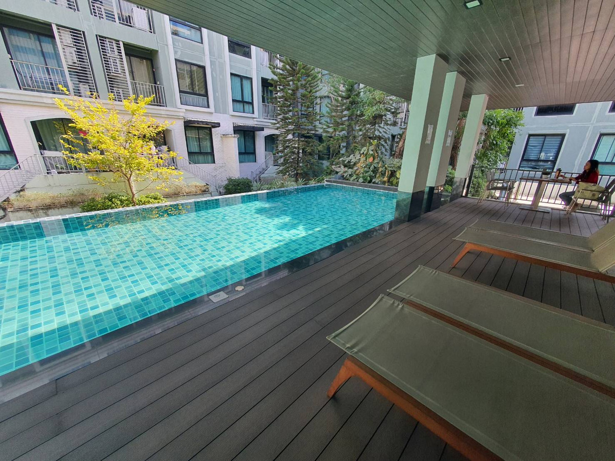 For SaleCondoKasetsart, Ratchayothin : Condo for sale, 1 bed, Kensington, Phahon-Kaset, near BTS, only 600 meters, 25 sq m.
