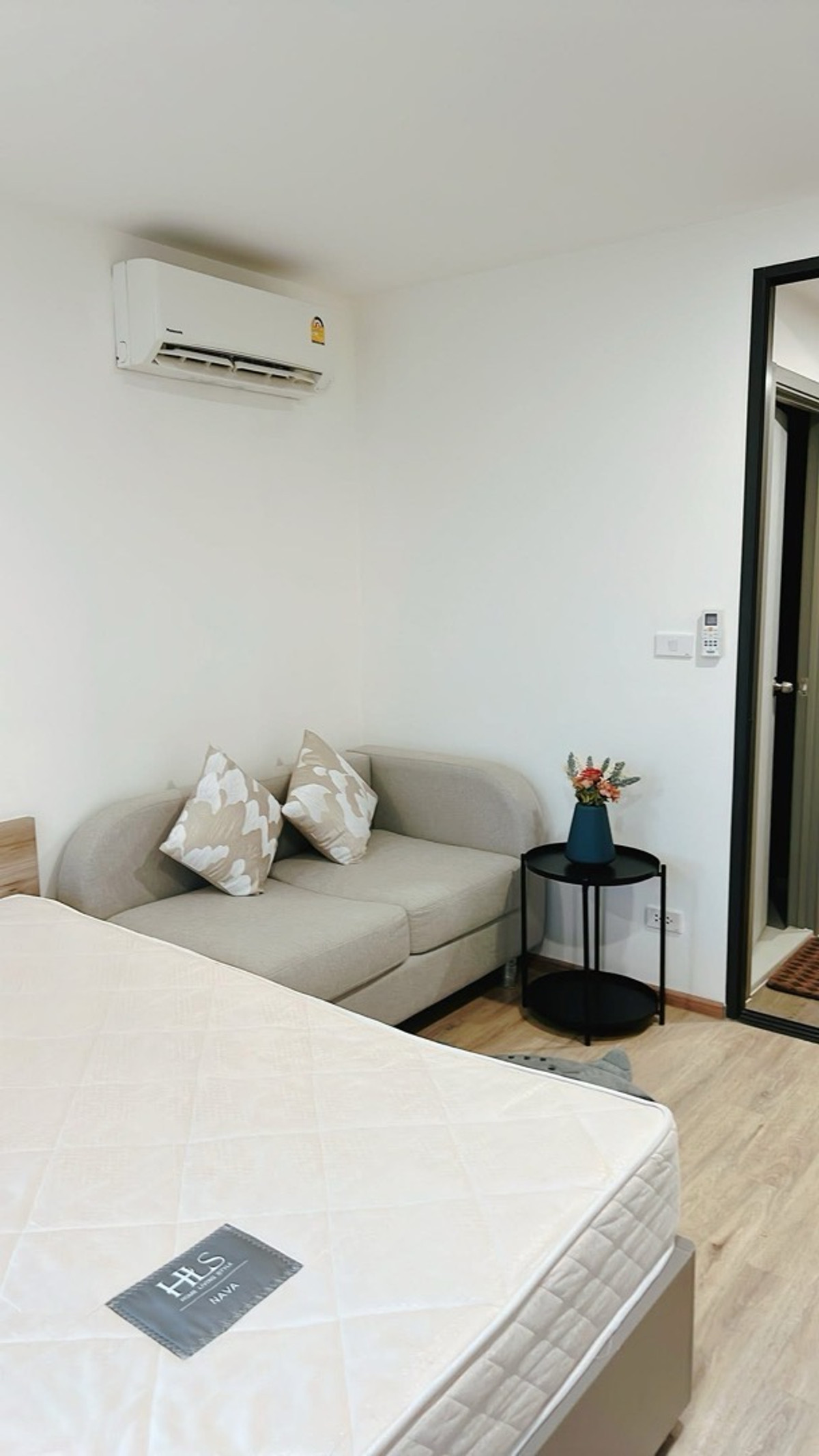 ให้เช่าคอนโดแจ้งวัฒนะ เมืองทอง : 📍 โครงการ : Oneder Kaset (วันเดอร์ เกษตร)🚝 ใกล้ : รถไฟฟ้าบางเขน 200 เมตร | BTS ม.เกษตร 6 นาที💵 ราคาเช่า : 11,000 บาท / เดือน