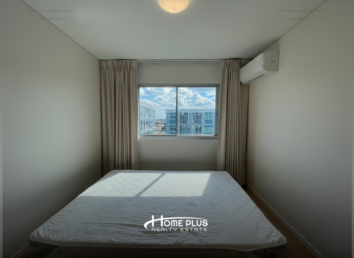 For SaleCondoChaengwatana, Muangthong : Lumpini Ville Chaengwattana 10 (Lumpini Ville Chaengwattana 10)