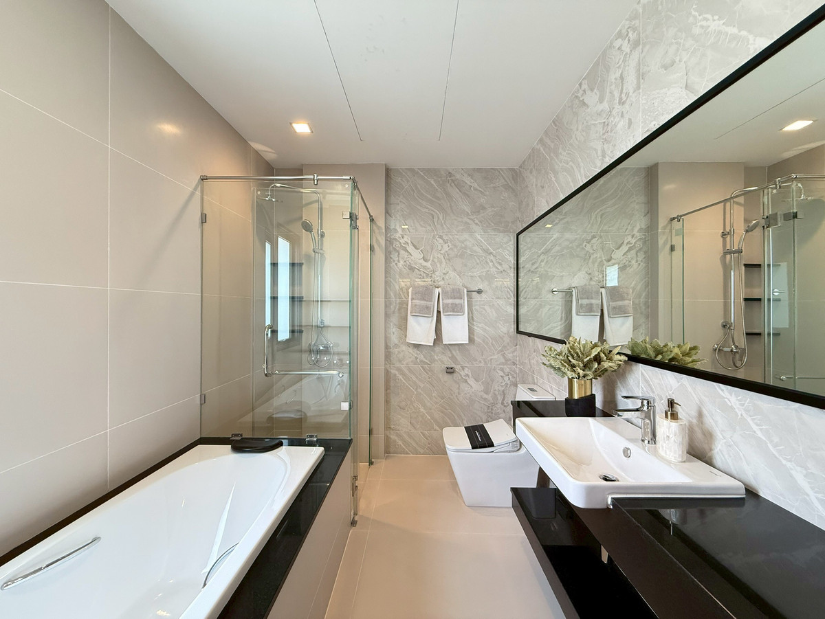 ขายบ้านนนทบุรี บางใหญ่ บางบัวทอง : บางกอก บูเลอวาร์ด เวสต์เกต ที่ดิน 65.5 ตร.ว. พร้อมเฟอร์นิเจอร์ทุกชิ้น