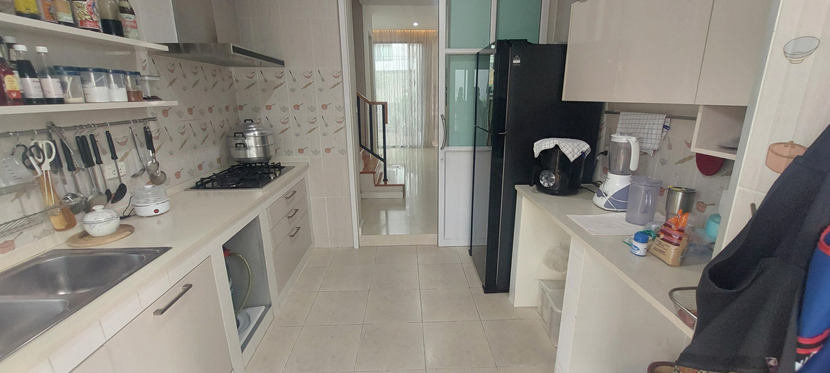 For SaleHouseThaphra, Talat Phlu, Wutthakat : Baan Prinya Sathorn - Ratchaphruek, Ratchaphruek Road, near bts