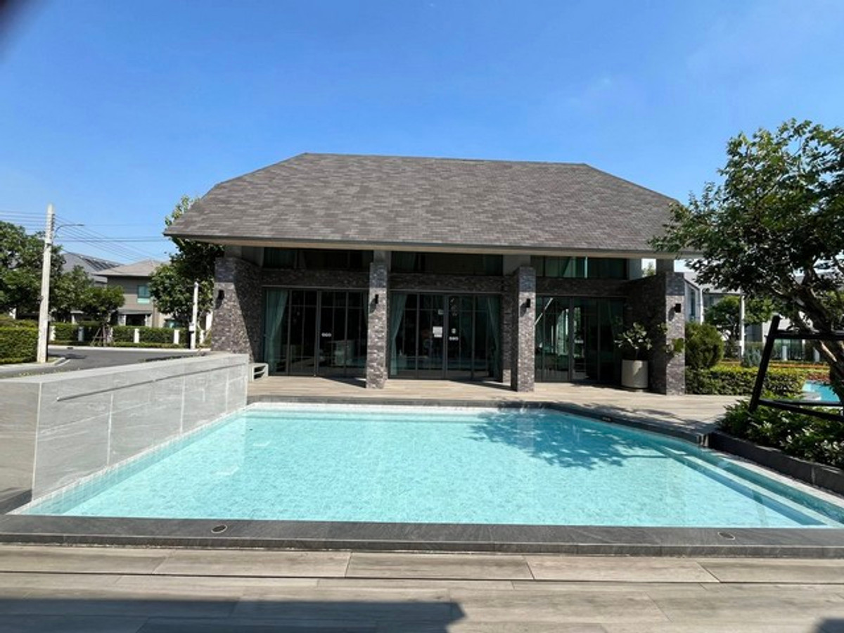 ขายบ้านปิ่นเกล้า จรัญสนิทวงศ์ : ขายบ้านหลังมุม Bangkok Boulevard Signature เพชรเกษม – ปิ่นเกล้า ใกล้ The Mall บางแค เพียง 5 นาที 