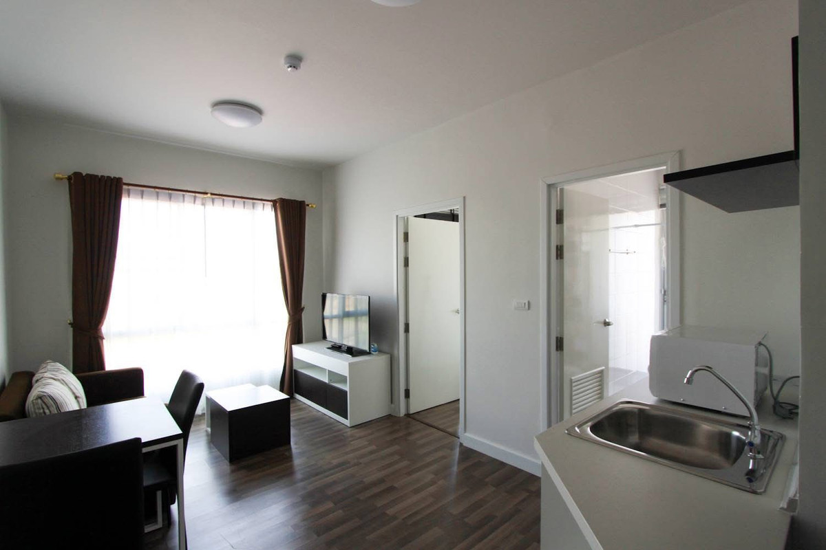 ให้เช่าคอนโดลาดกระบัง สุวรรณภูมิ : ให้เช่าคอนโด Smart Z อ่อนนุช ลาดกระบัง Tel.0999983897