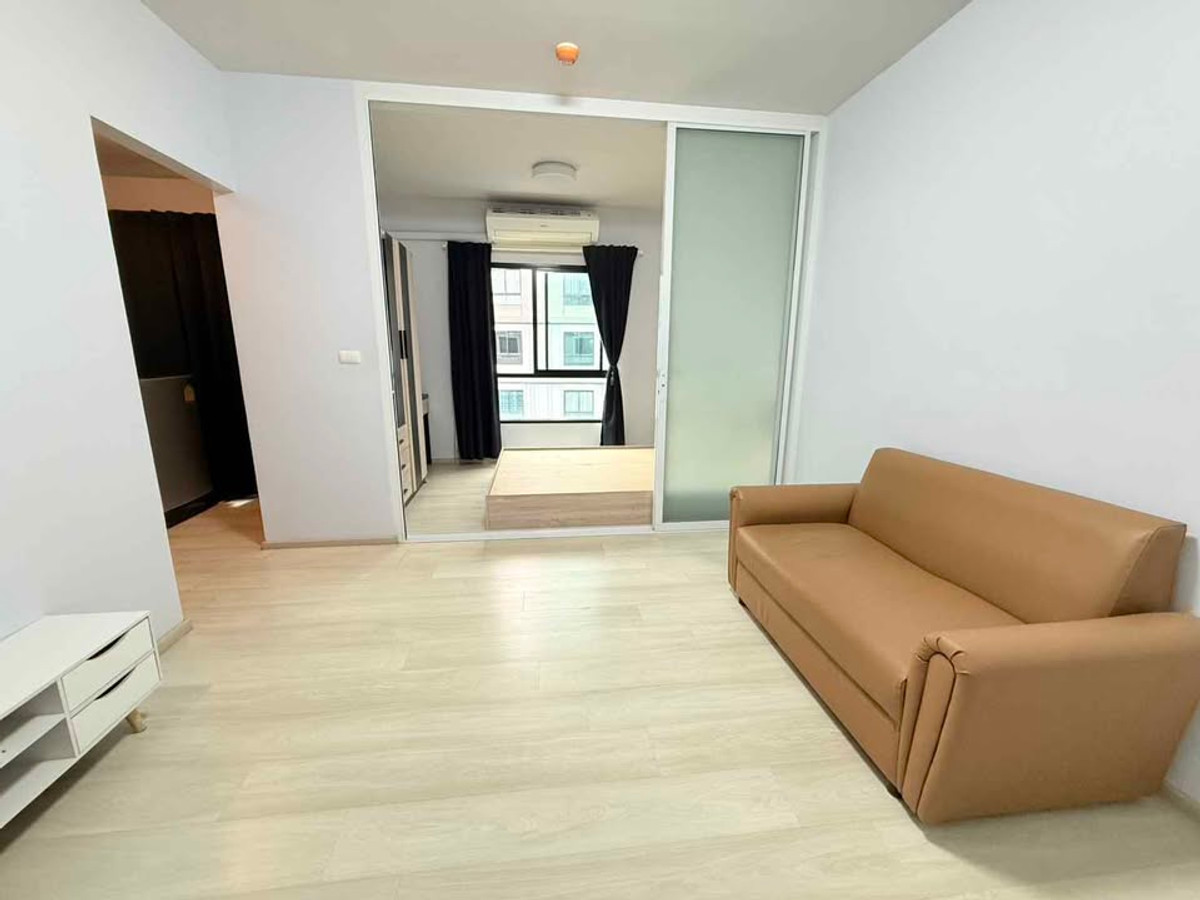 For RentCondoSeri Thai, Ramkhamhaeng Nida : Condo for Rent: Unio Ramkhamhaeng - Serithai, near NIDA