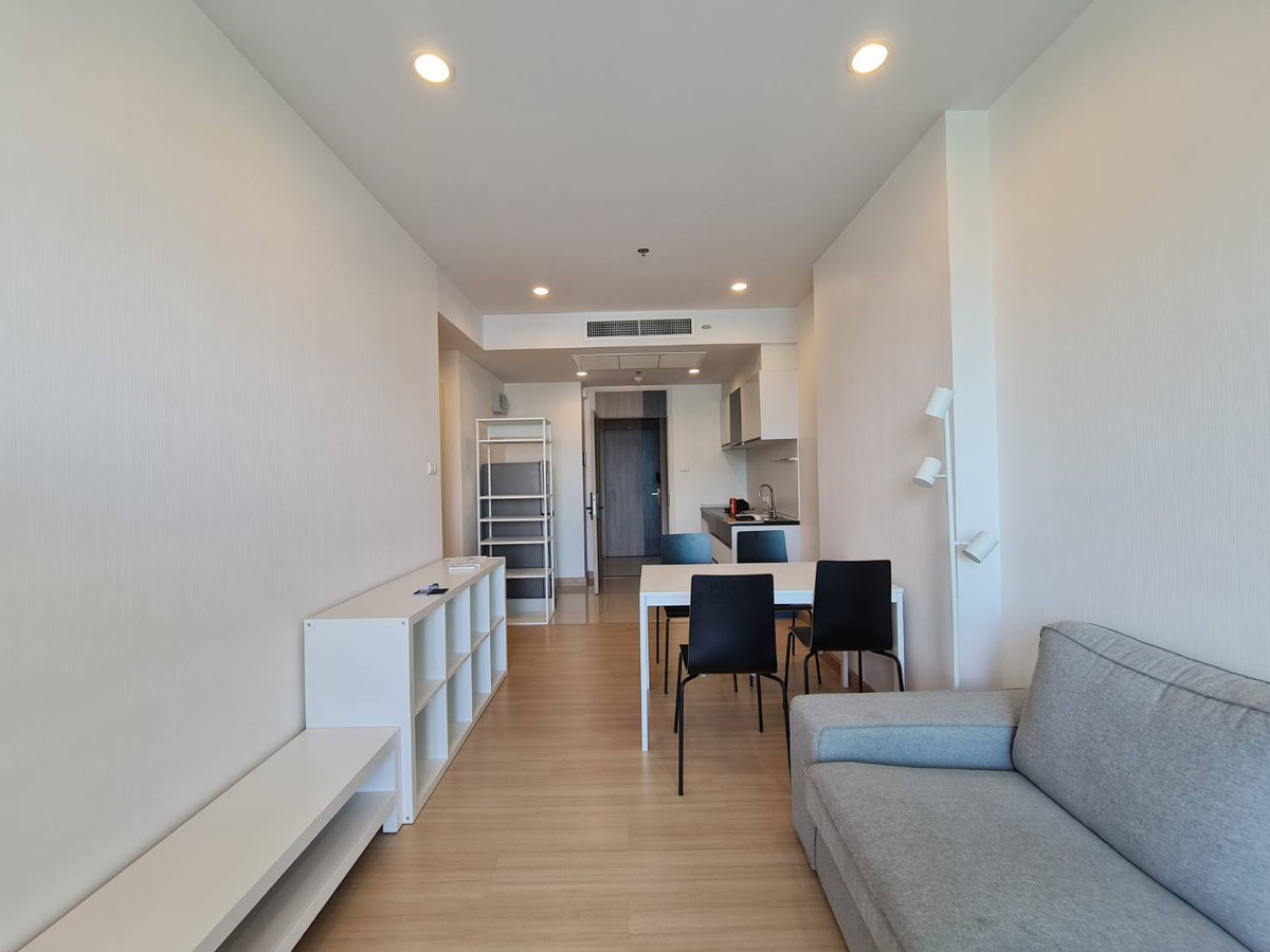 For RentCondoSathorn, Narathiwat : FOR Rent 1 bed special price Supalai Lite Ratchada Narathiwat