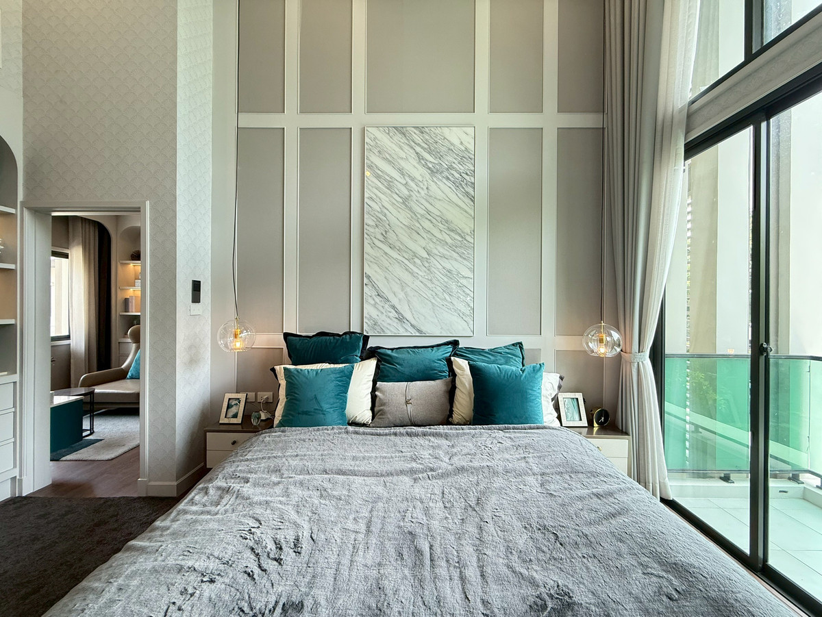 ขายบ้านนนทบุรี บางใหญ่ บางบัวทอง : บางกอก บูเลอวาร์ด เวสต์เกต ที่ดิน 65.5 ตร.ว. พร้อมเฟอร์นิเจอร์ทุกชิ้น