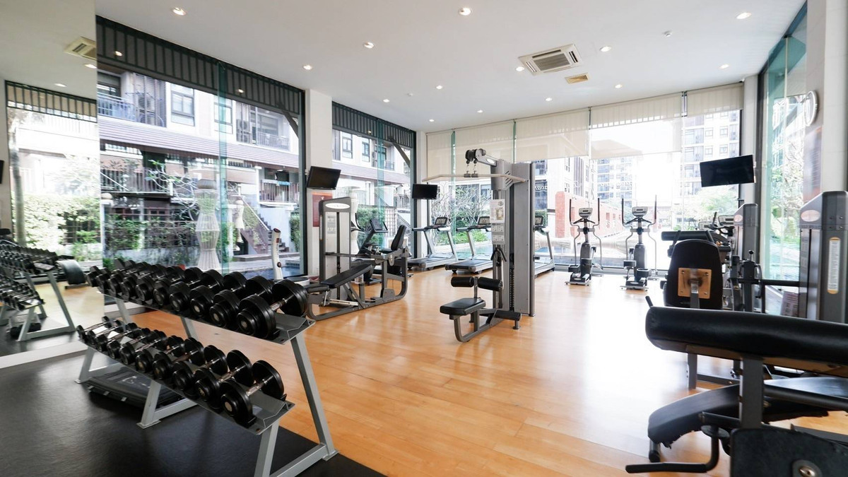 For SaleCondoKaset Nawamin,Ladplakao : Beautiful condo, ready to move in