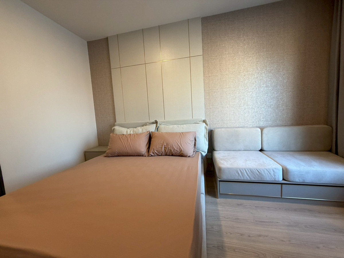 ให้เช่าคอนโดคลองเตย กล้วยน้ำไท : ให้เช่า Life Rama 4–Asoke 27 ตร.ม. ชั้น 24 ใกล้ MRT ศูนย์ประชุมแห่งชาติสิริกิติ์ 20,000/เดือน พร้อมอยู่