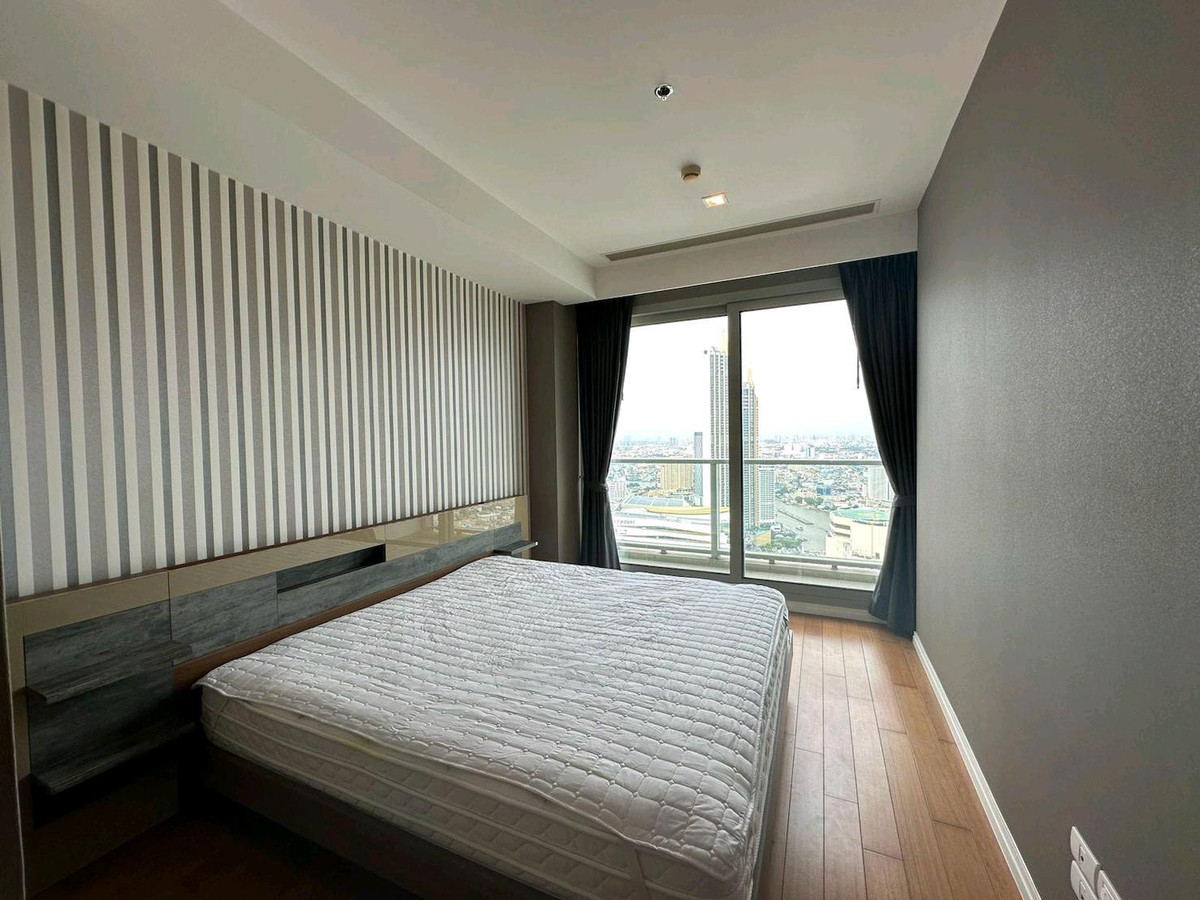 For RentCondoWongwianyai, Charoennakor : 📌For RENT | The River Condominium - 2BR (135 sqm) 85,000 THB