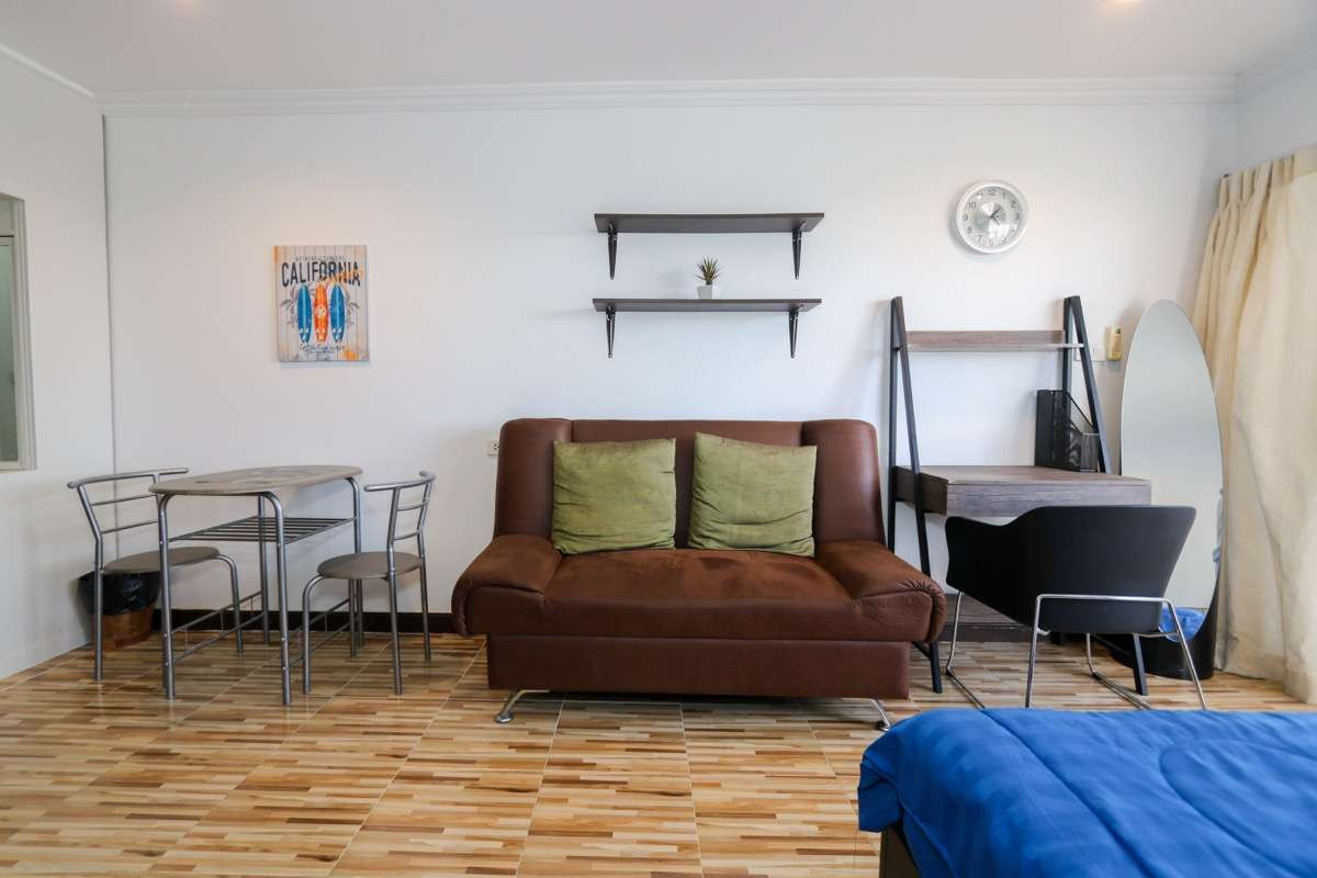 For SaleCondoChiang Mai :  Studio Condo For Sale Supanich Chiang Mai (SPN061)