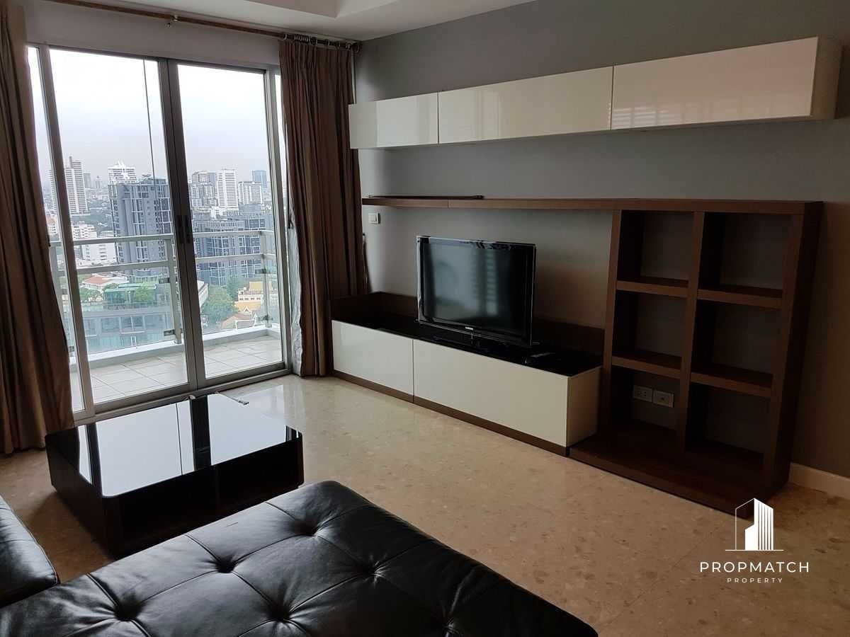 For RentCondoSukhumvit, Asoke, Thonglor : ⚡️HotDeal⚡️Nusasiri Grand 2b3b 123sqm. 65,000.- (Near BTS Ekkamai)