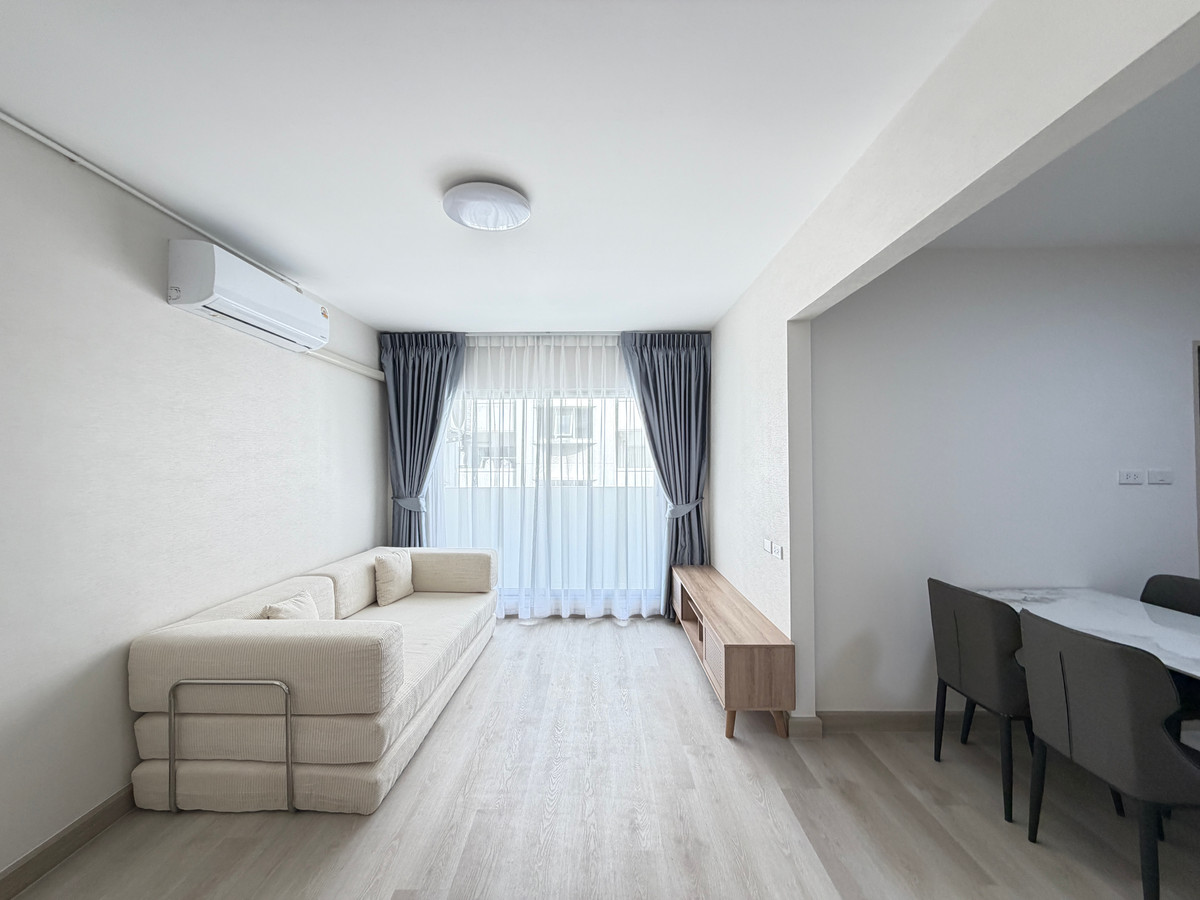 For SaleCondoRathburana, Suksawat : Urgent sale, location next to university.