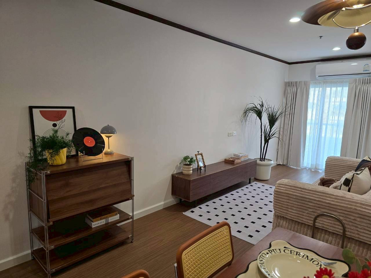 For SaleCondoThaphra, Talat Phlu, Wutthakat : Condo for sale: Metro Park Sathorn Phase 2 🌟 The most beautiful in the Kalapapruek area. Answering the needs of city people Very convenient to travel 🎉