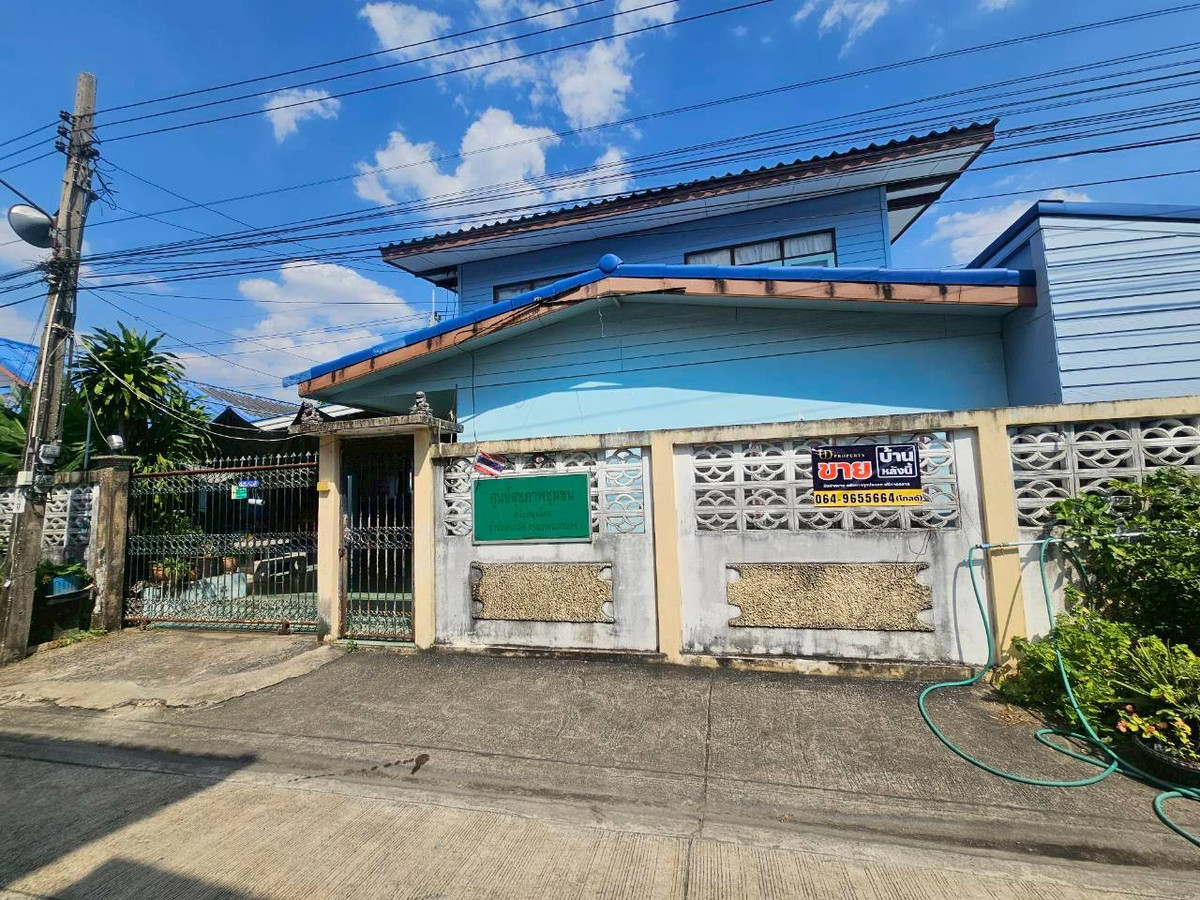 ขายบ้านเสรีไทย-นิด้า : 🏡 ขายบ้านเดี่ยว 2 ชั้น ทำเลดีมาก โครงการคลองกุ่มนิเวศน์ เสรีไทย 41 แยก 1 - บางกะปิ