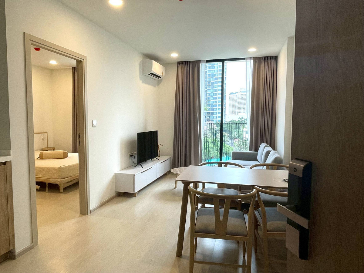 For RentCondoSukhumvit, Asoke, Thonglor : for rent Noble ambience 1 bed super deal ✅🌈
