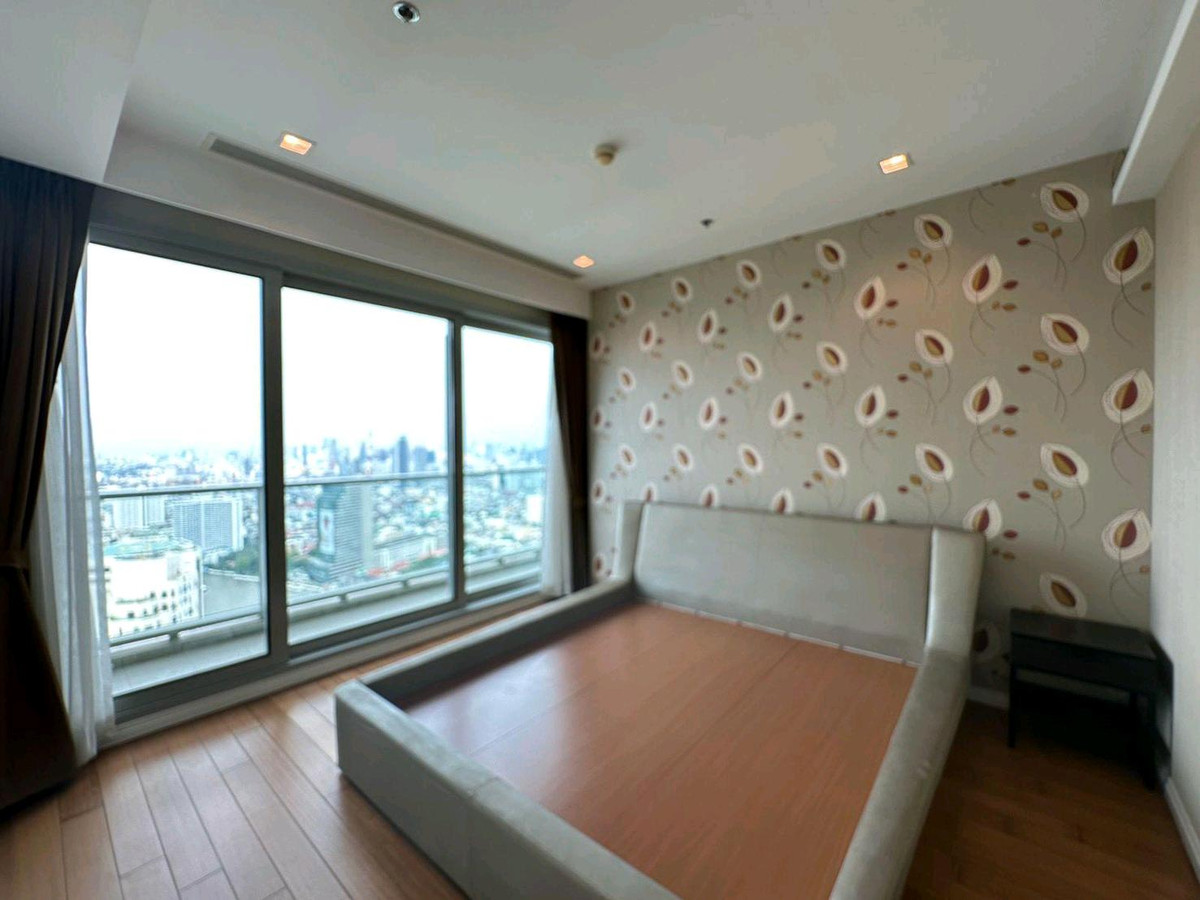 For RentCondoWongwianyai, Charoennakor : 📌For RENT | The River Condominium - 2BR (135 sqm) 85,000 THB