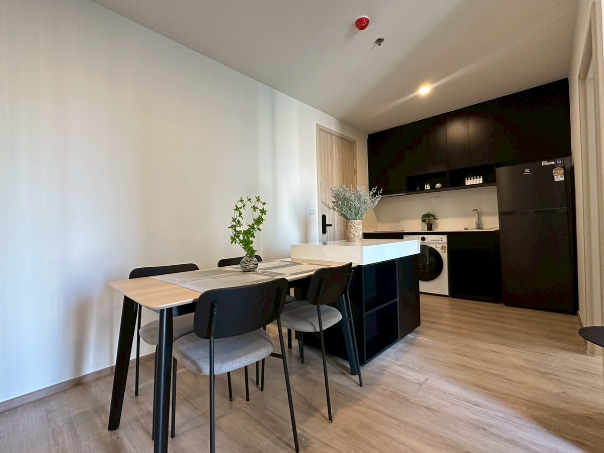 For RentCondoRama9, Petchburi, RCA : Hot Price🔥 Nue Districe R9 2Bed- 31,000/month