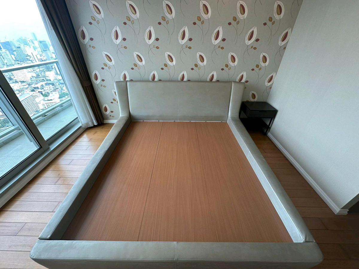 For RentCondoWongwianyai, Charoennakor : 📌For RENT | The River Condominium - 2BR (135 sqm) 85,000 THB