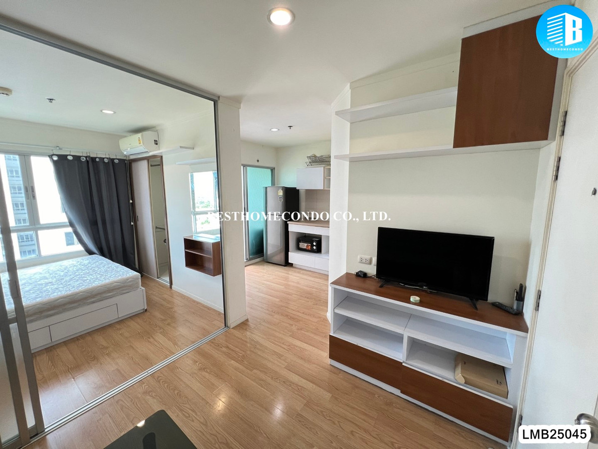 ให้เช่าคอนโดบางนา แบริ่ง ลาซาล : 💥ห้องว่างพร้อมเช่า💥 ให้เช่าคอนโด ลุมพินี เมกะซิตี้ บางนา 