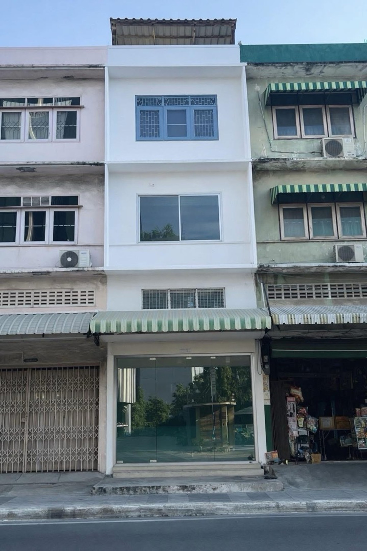 ให้เช่าโฮมออฟฟิศอ่อนนุช อุดมสุข : 💛 Shophouse on Main Road Sukhumvit, Bangkok