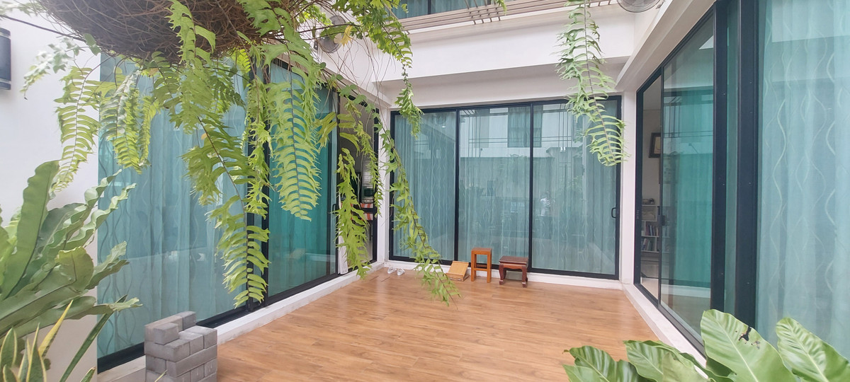 For SaleHouseThaphra, Talat Phlu, Wutthakat : Baan Prinya Sathorn - Ratchaphruek, Ratchaphruek Road, near bts