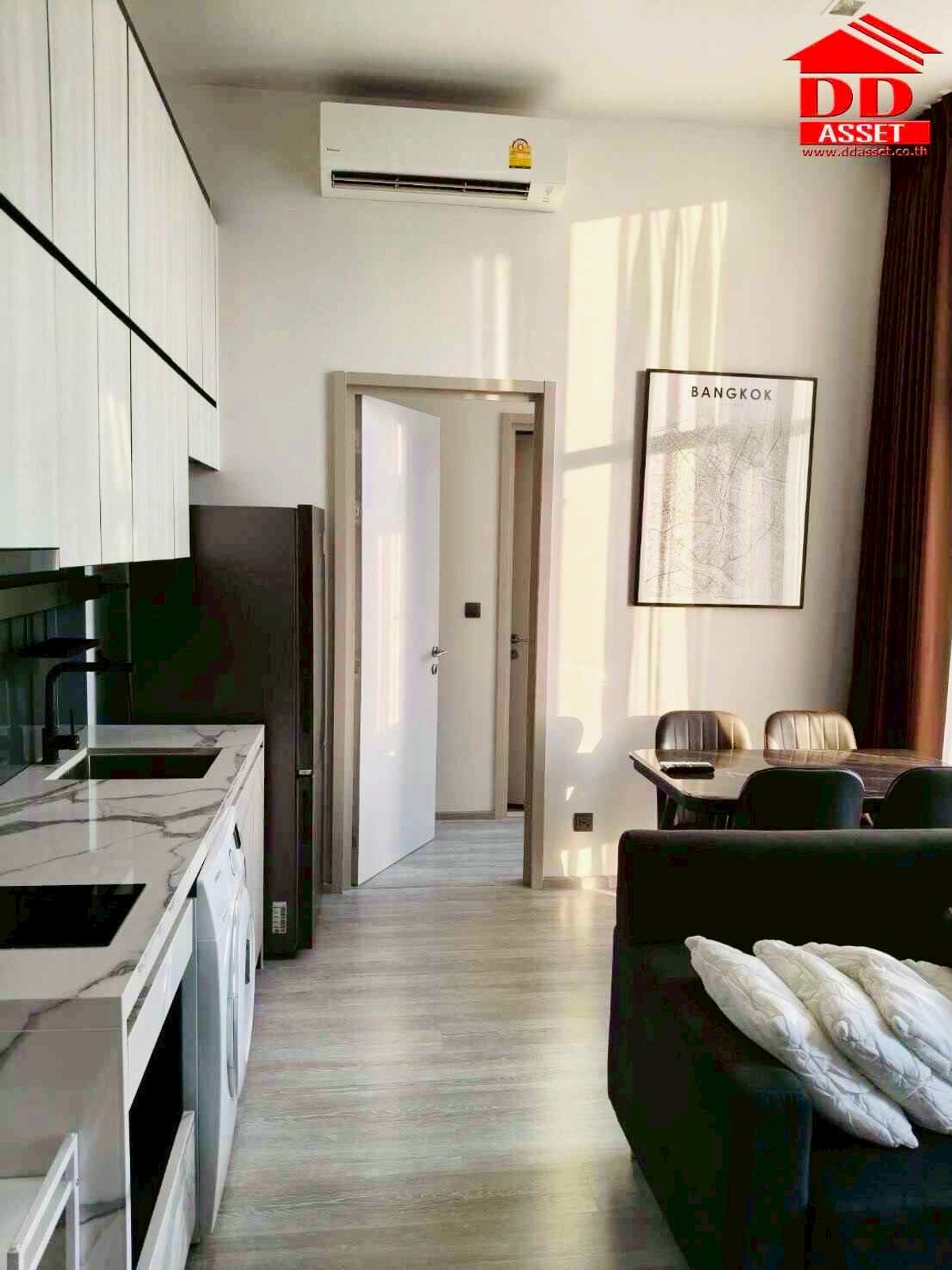 ให้เช่าคอนโดอ่อนนุช อุดมสุข : For rent The Line sukhumvit 101 ให้เช่า คอนโด เดอะไลน์ สุขุมวิท 101 ใกล้ Bts ปุณณวิถี