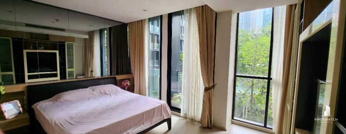 For SaleCondoWitthayu, Chidlom, Langsuan, Ploenchit : For sale Noble Ploenchit 52 sq m. only 9,800,000.- good position, garden view + fountain /092-6289149