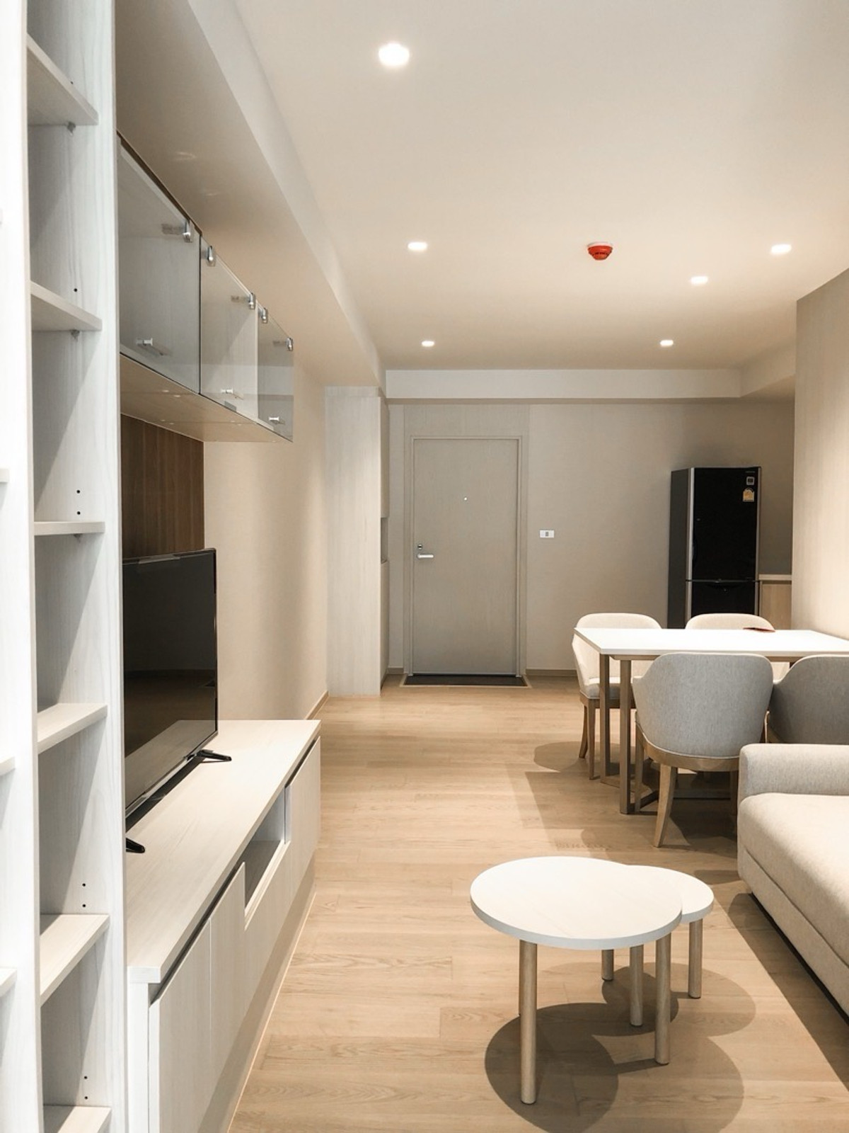 For RentCondoSukhumvit, Asoke, Thonglor : 🏬 Runesu thonglor5 (Runesu Thonglor5) for rent‼️1Br 1Bath 43 sq.m. with Bathtub 🛁 new room💯 no one has ever occupied.