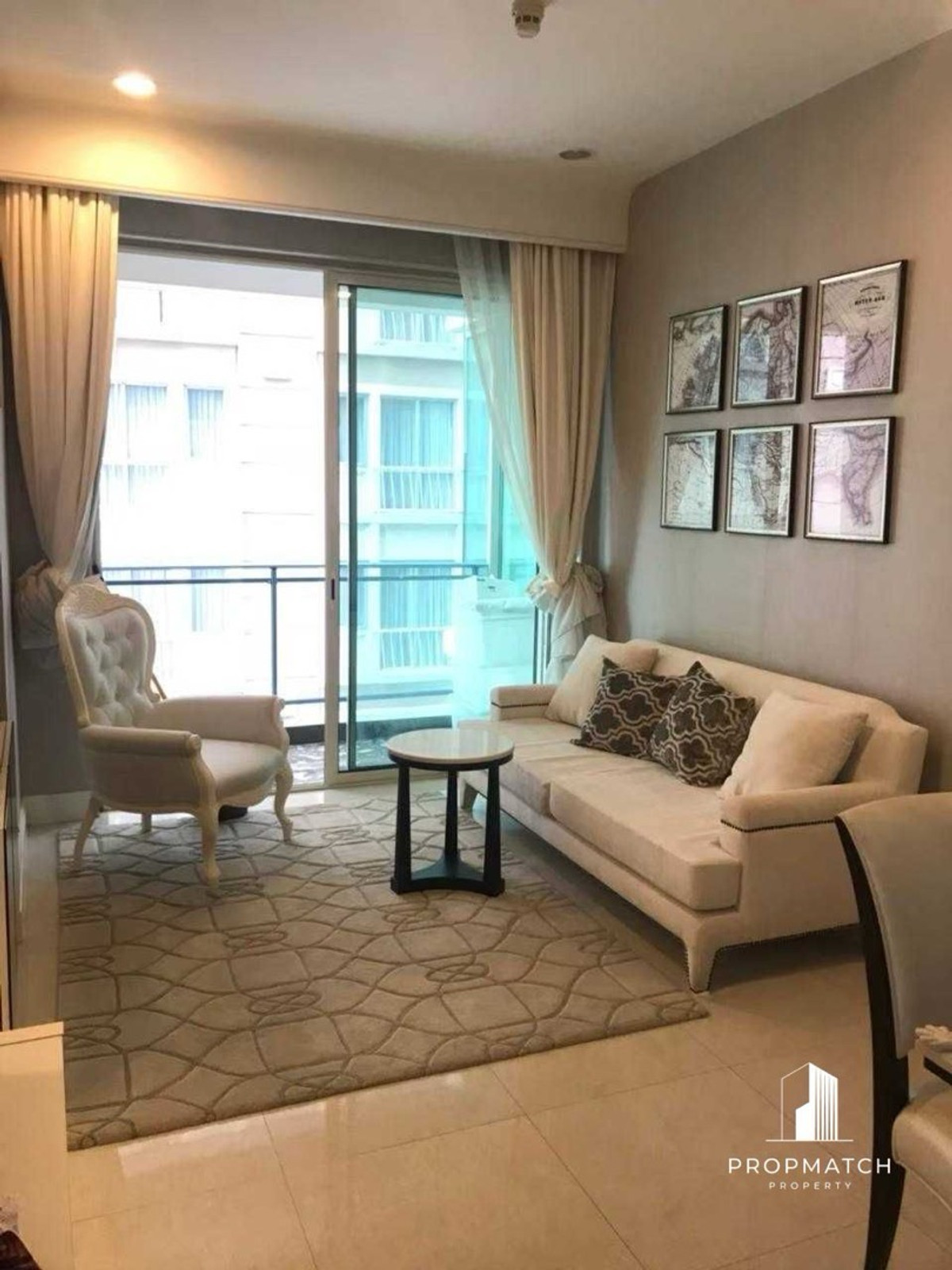 For RentCondoWitthayu, Chidlom, Langsuan, Ploenchit : ⚡️Hot Deal⚡️Q LANGSUAN 2Bed2Bath 85SQM. 70,000.-