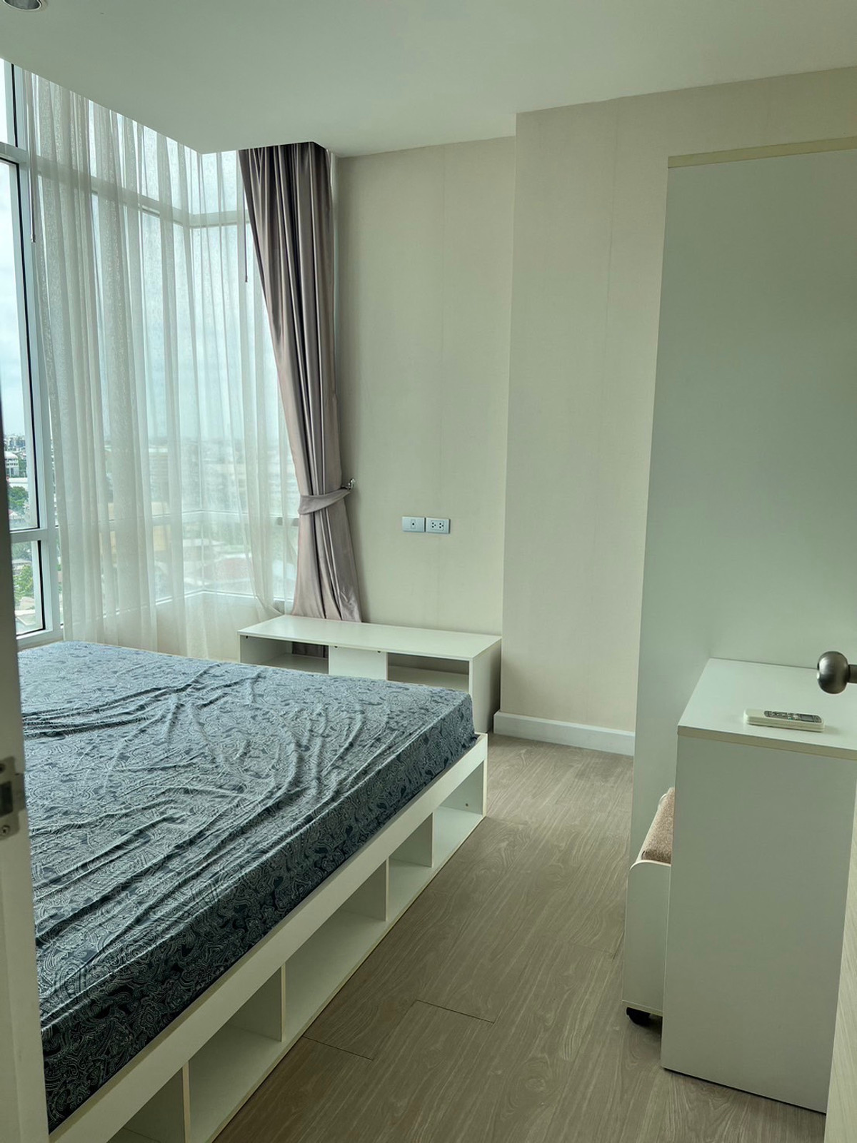 For SaleCondoOnnut, Udomsuk : 17B260169 - Sell THE SKY Sukhumvit, Building B, 11th floor (Sell THE SKY SUKHUMVIT)