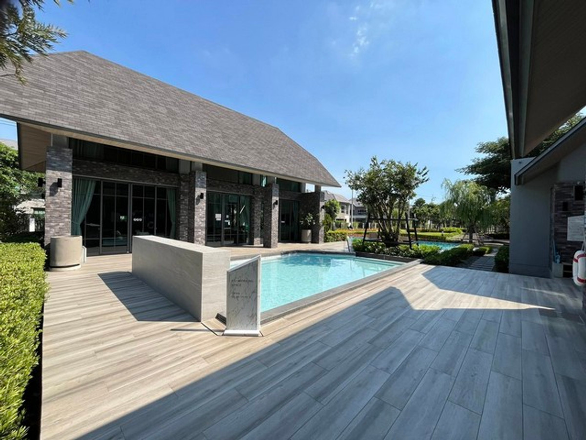 ขายบ้านปิ่นเกล้า จรัญสนิทวงศ์ : ขายบ้านหลังมุม Bangkok Boulevard Signature เพชรเกษม – ปิ่นเกล้า ใกล้ The Mall บางแค เพียง 5 นาที 