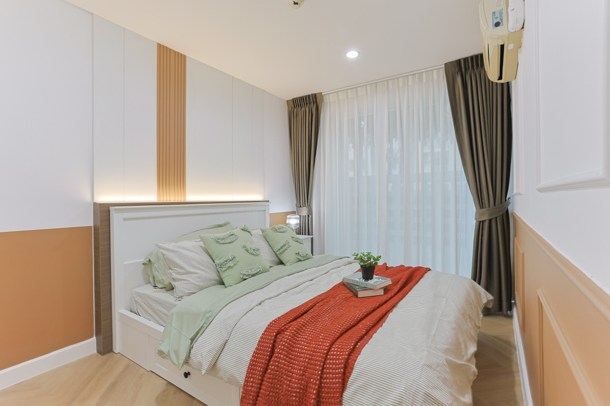 For SaleCondoThaphra, Talat Phlu, Wutthakat : Condo for sale, next to Kanlapaphruek Road, Metro Park Sathorn (Metro Park Sathorn), 2 bedrooms, Phase 1, Building G, near BTS Wutthakat and Bang Wa, 3 minutes.