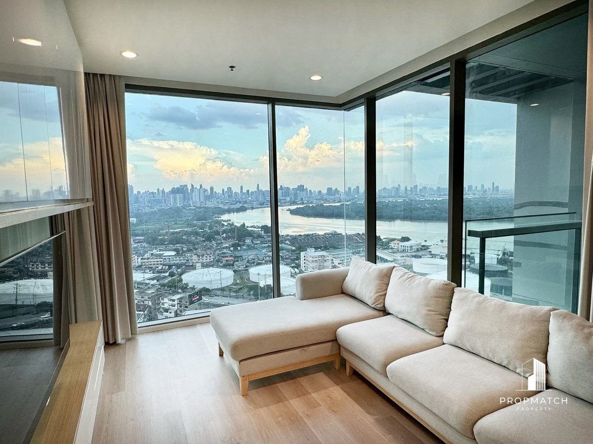 For RentCondoSathorn, Narathiwat : ✨Flash Deal ✨The breeze narathiwas(1Bed1Bath71SQM.)Ready to move in! Only 30,000 baht per month Tel.0981315848 @propmatch