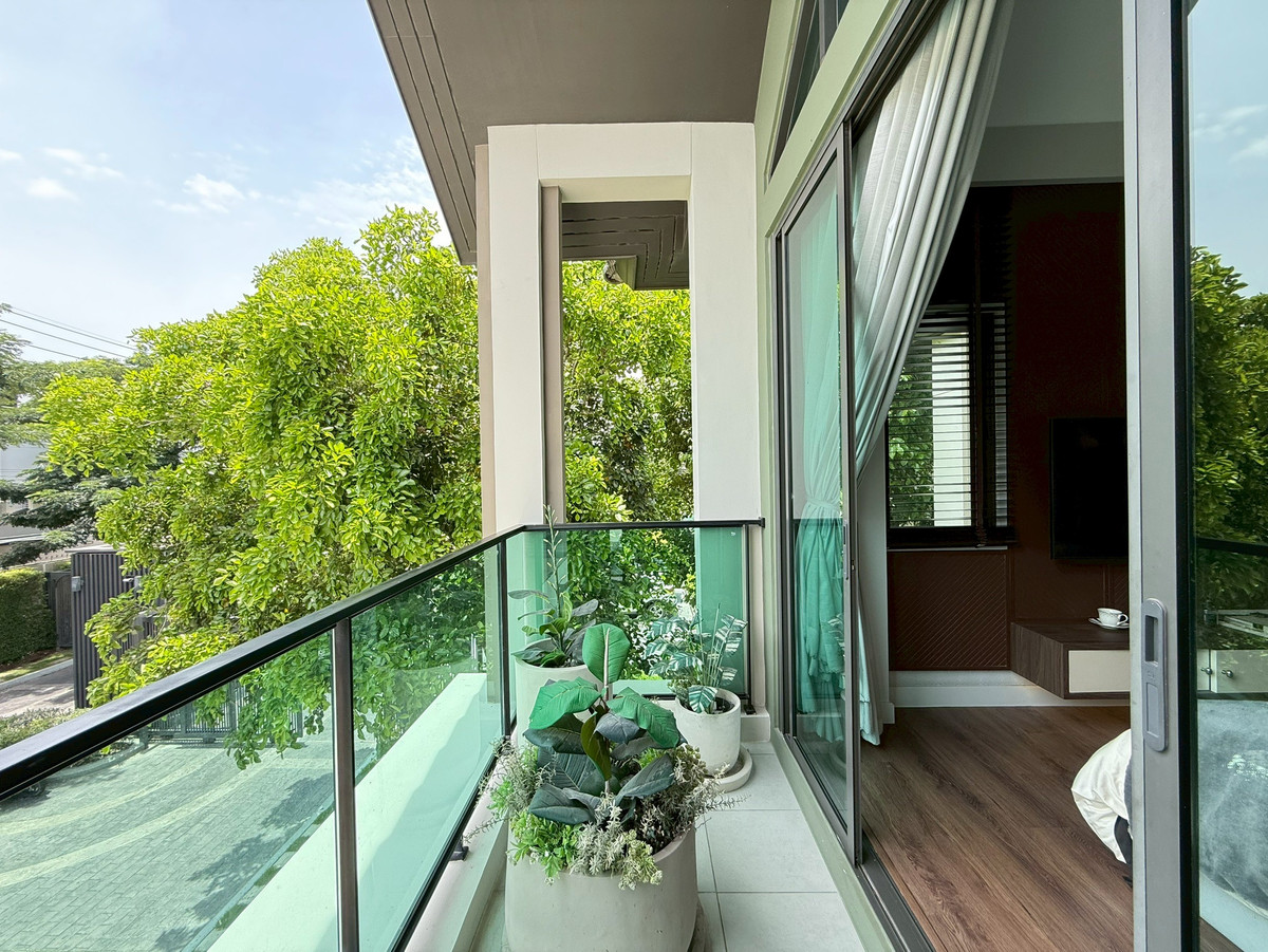 ขายบ้านนนทบุรี บางใหญ่ บางบัวทอง : บางกอก บูเลอวาร์ด เวสต์เกต ที่ดิน 65.5 ตร.ว. พร้อมเฟอร์นิเจอร์ทุกชิ้น