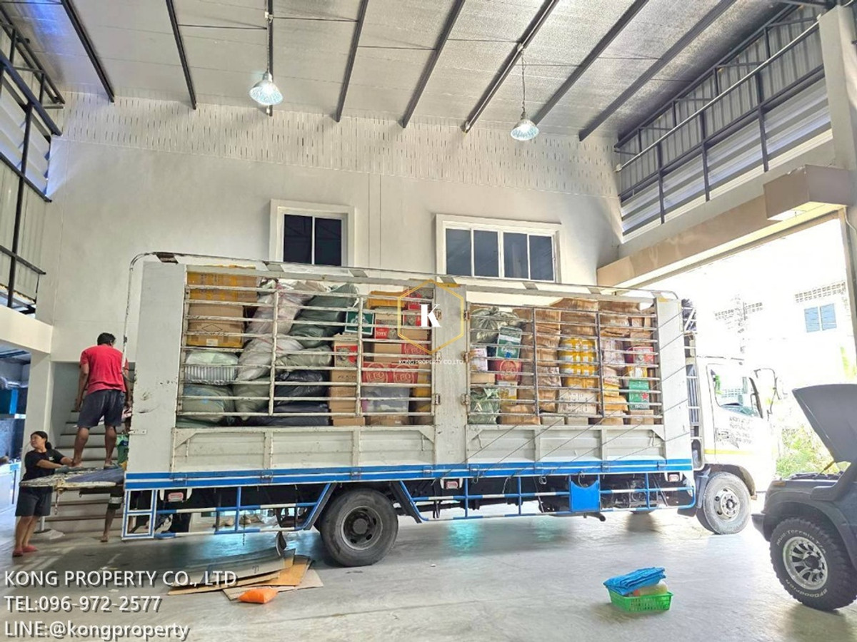 ให้เช่าโกดังพุทธมณฑล ศาลายา : ให้เช่าโกดัง พุทธมณฑสาย 2 ทวีวัฒนา กรุงเทพ ขนาด 405 ตรม ออฟฟิศ 2 ชั้น