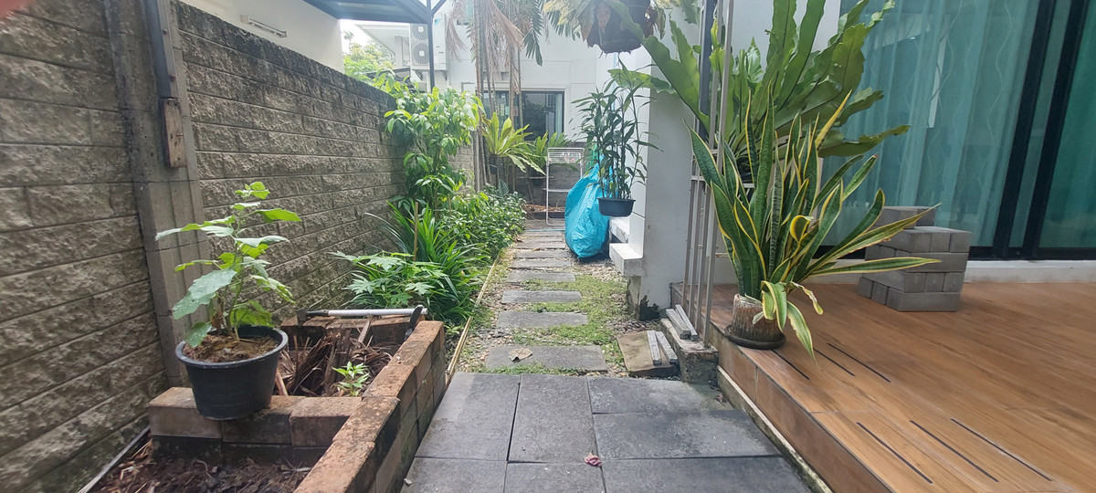 For SaleHouseThaphra, Talat Phlu, Wutthakat : Baan Prinya Sathorn - Ratchaphruek, Ratchaphruek Road, near bts