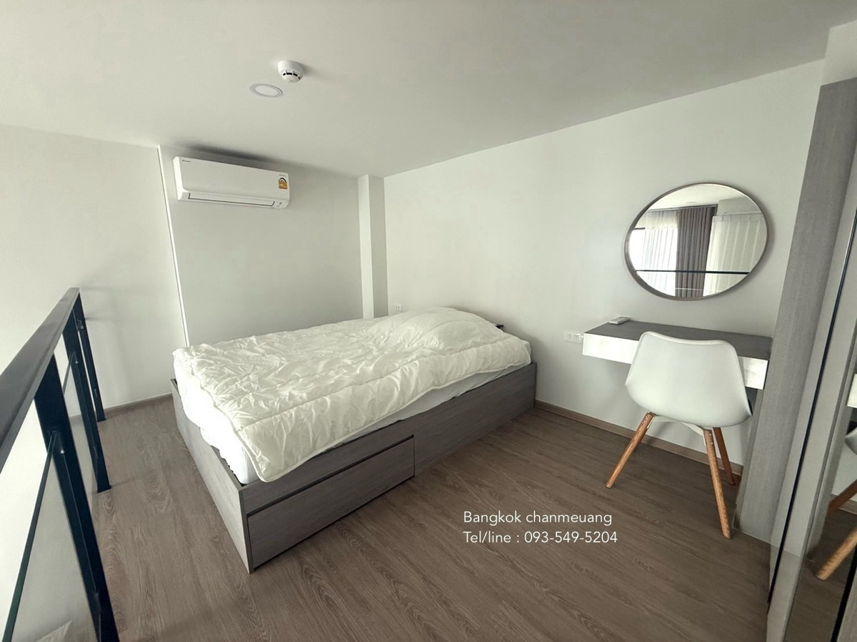 ให้เช่าคอนโดรัตนาธิเบศร์ สนามบินน้ำ พระนั่งเกล้า : 🔥For rent🔥 ปล่อยเช่าด่วน❗️Condo Origin plug&play nonthaburi station✨ ready to move in 
