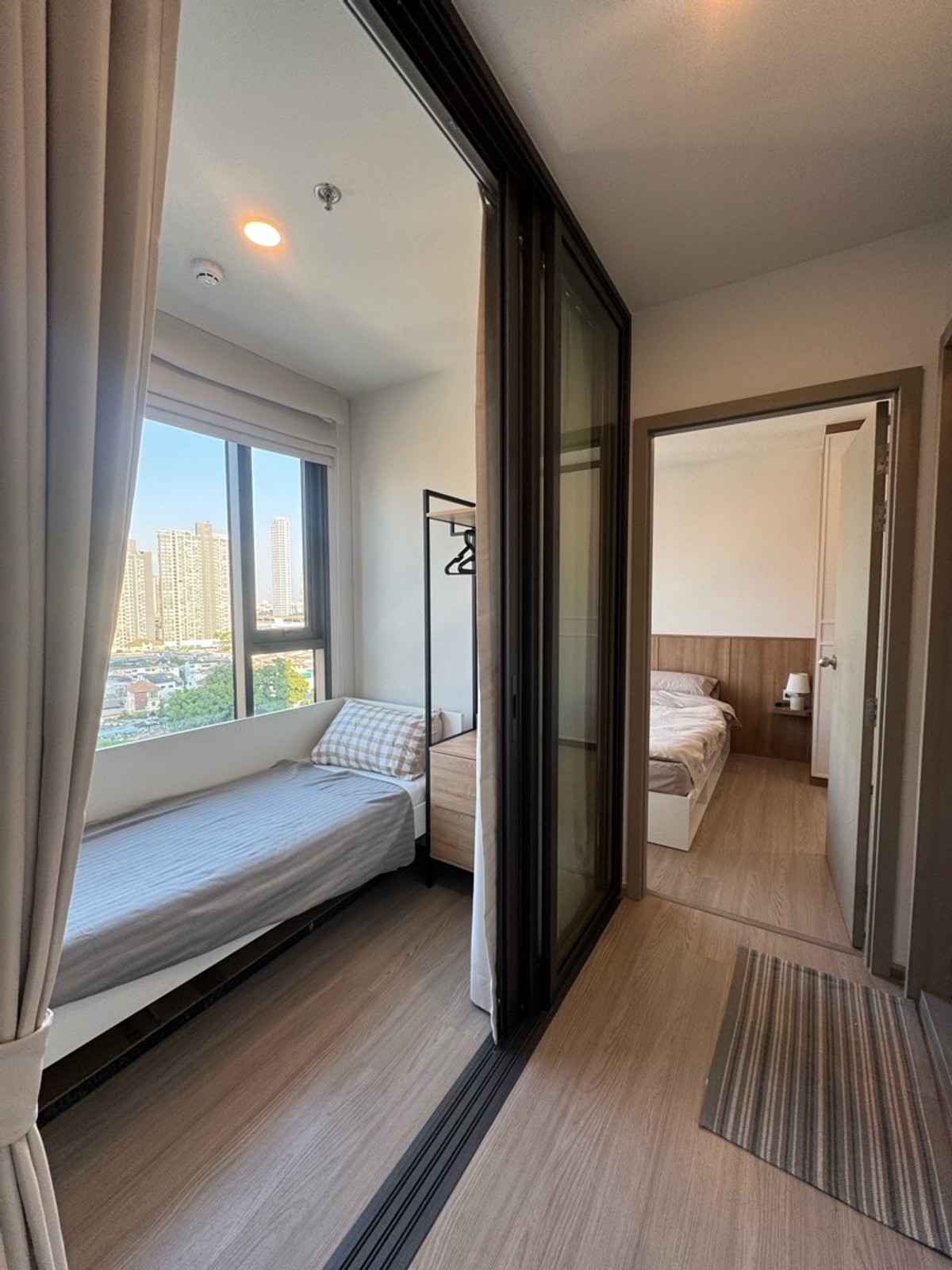 For RentCondoKhlongtoei, Kluaynamthai : For rent, 2 bedrooms, Sukhumvit-Rama 4.