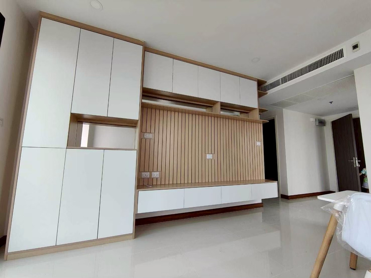 ให้เช่าคอนโดวงเวียนใหญ่ เจริญนคร : ปล่อยเช่าด่วน ห้องใหม่เอี่ยม คอนโดศุภาลัย พรีเมียร์ เจริญนคร  ชั้น 14 ขนาด 52 ตรม