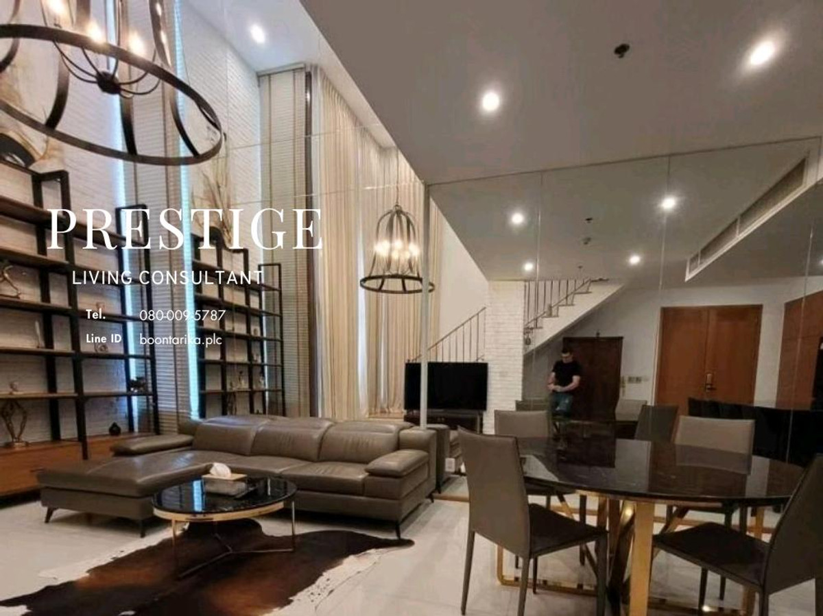 For RentCondoSukhumvit, Asoke, Thonglor : 📌For RENT The Emporio Place - 1BR Duplex (90 sqm) 60,000 THB