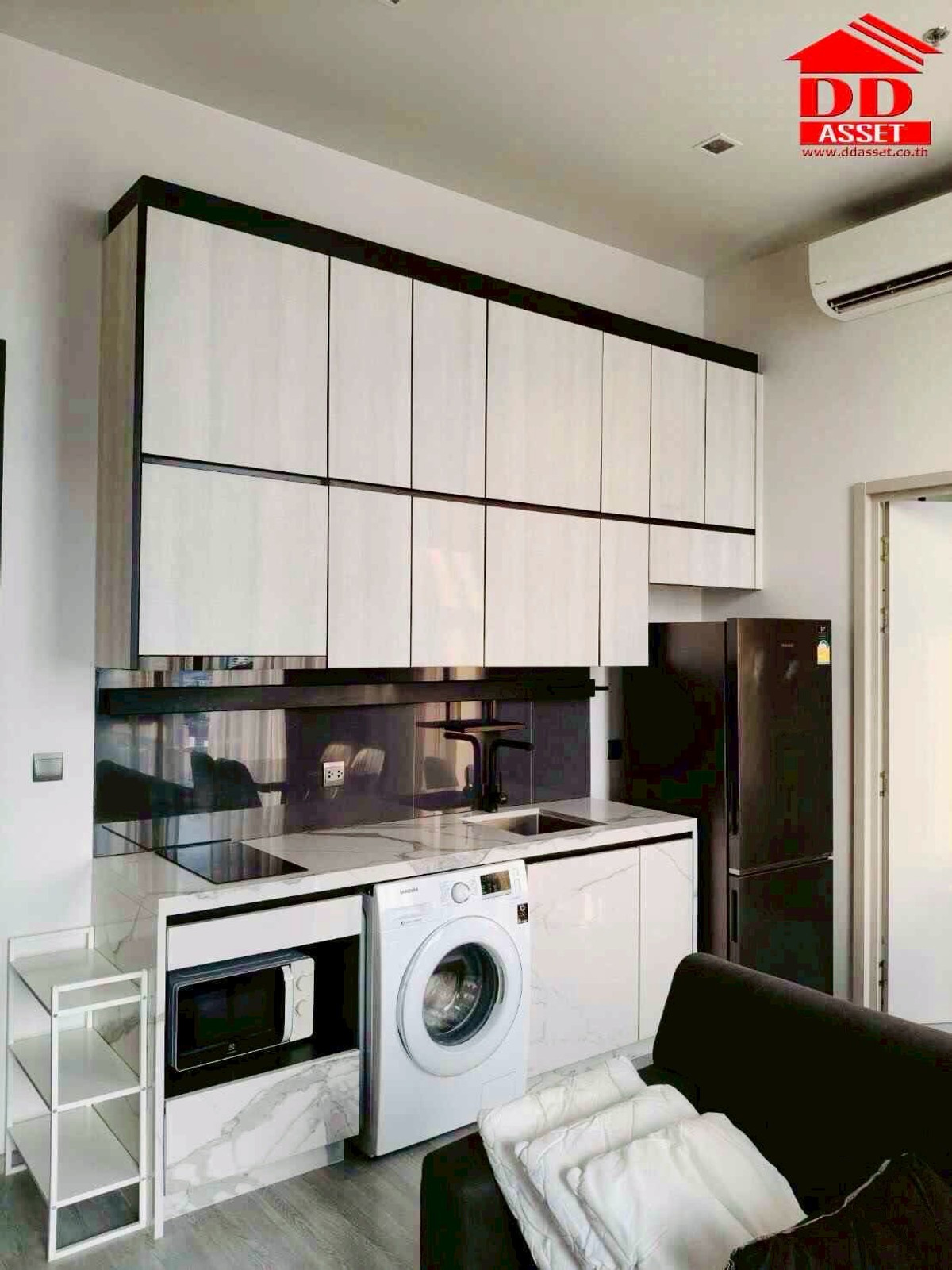 ให้เช่าคอนโดอ่อนนุช อุดมสุข : For rent The Line sukhumvit 101 ให้เช่า คอนโด เดอะไลน์ สุขุมวิท 101 ใกล้ Bts ปุณณวิถี