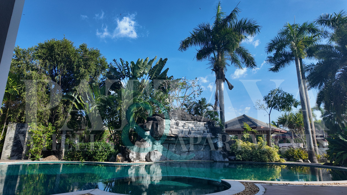 For SalePattaya, Bangsaen, Chonburi : Exclusive Private Pool Villa for Sale – Baan Dusit Villas, Pattaya