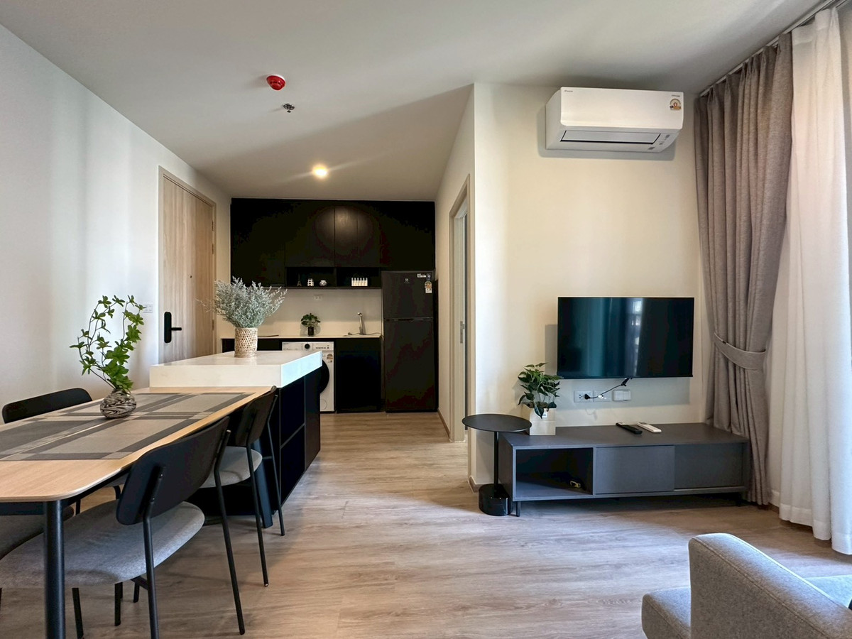 For RentCondoRama9, Petchburi, RCA : Hot Price🔥 Nue Districe R9 2Bed- 31,000/month