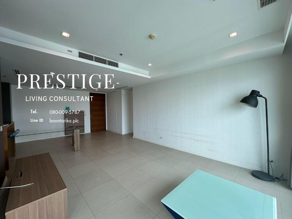 For RentCondoWongwianyai, Charoennakor : 📌For RENT | The River Condominium - 2BR (135 sqm) 85,000 THB